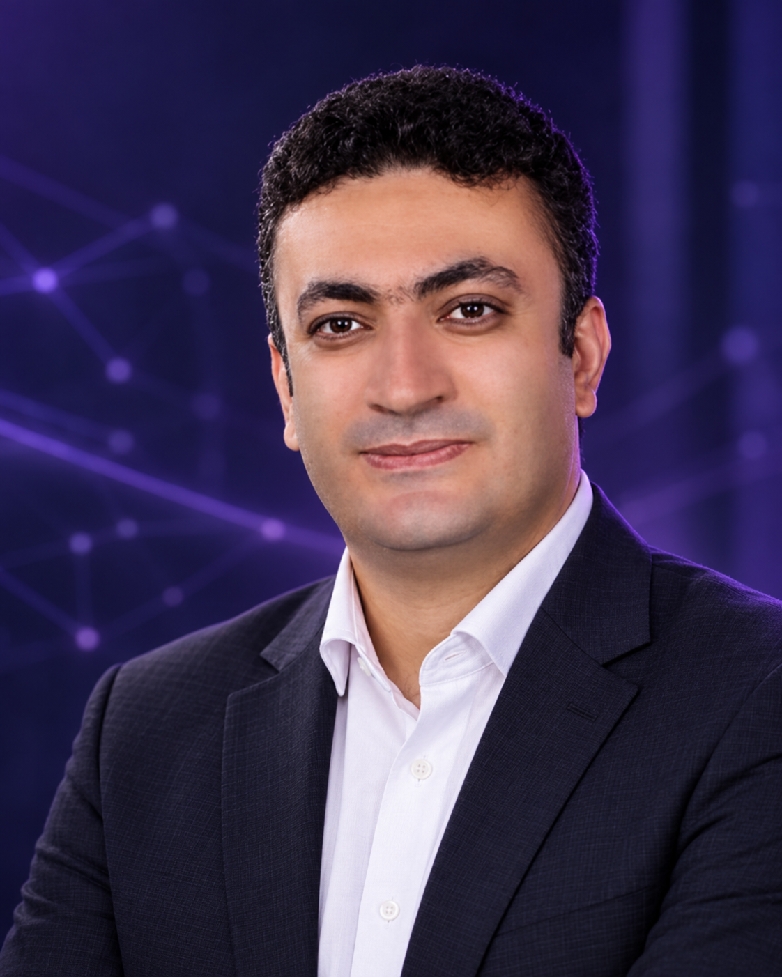 Farhad Rahimi, Founder of AI Flow Architecture